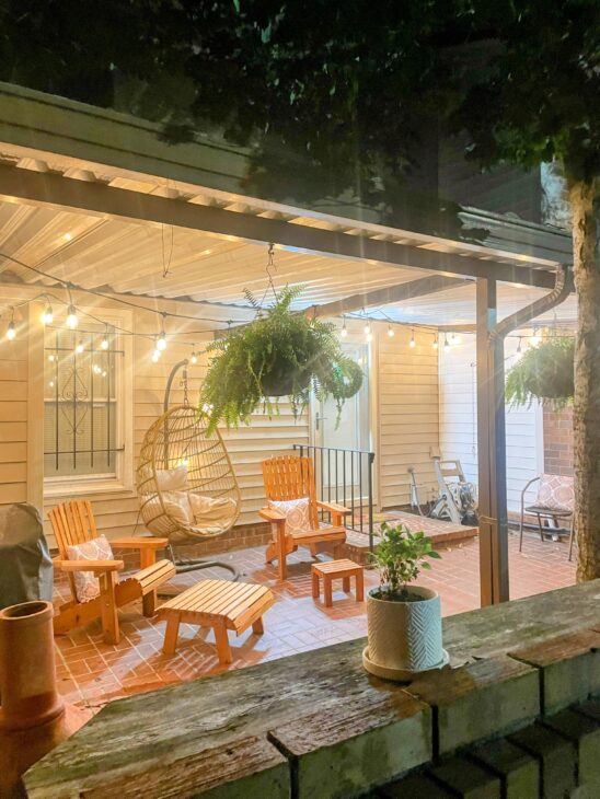 Back Porch