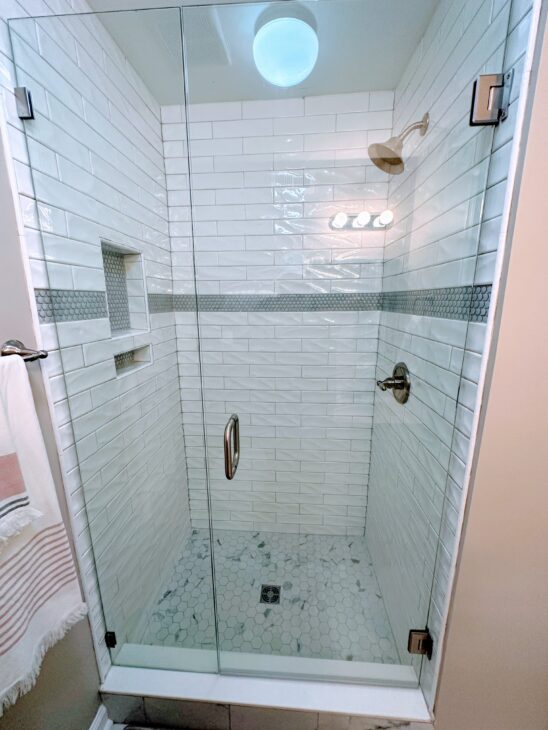 Downstairs Bathroom 2 (Shower)