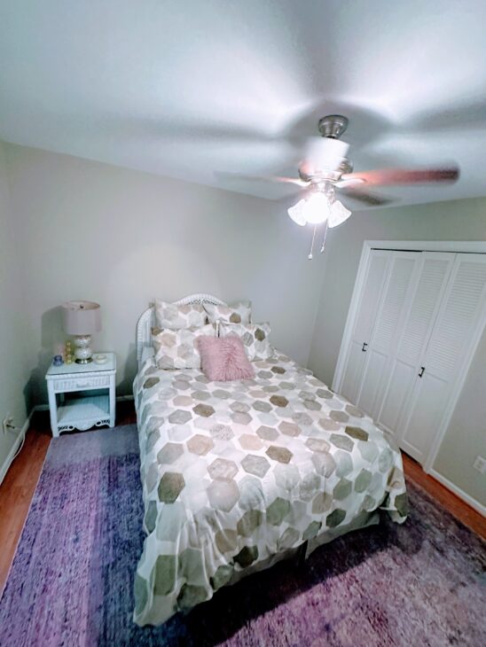 Downstairs Guest Room