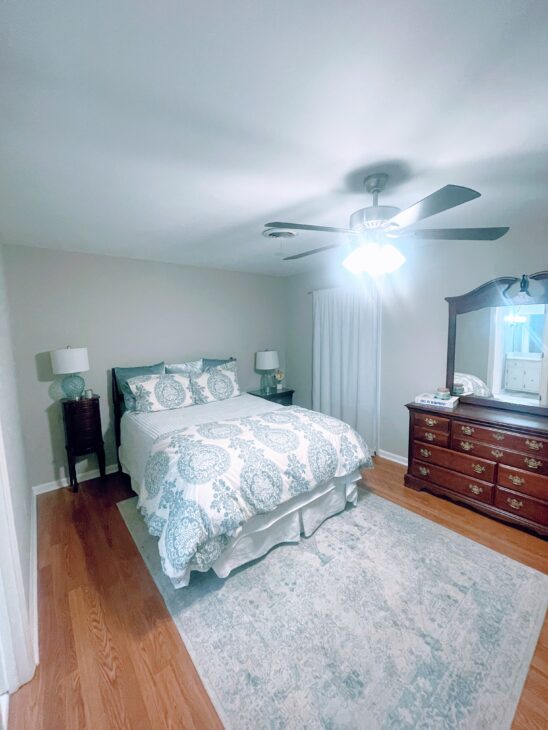 Upstairs Guest Room